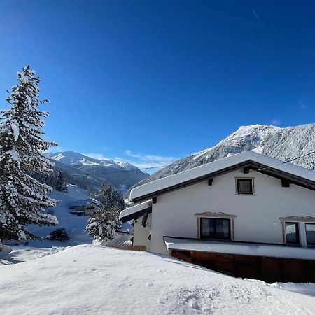 Tobadill Ferienhaus Wolf 빌라 외부 사진